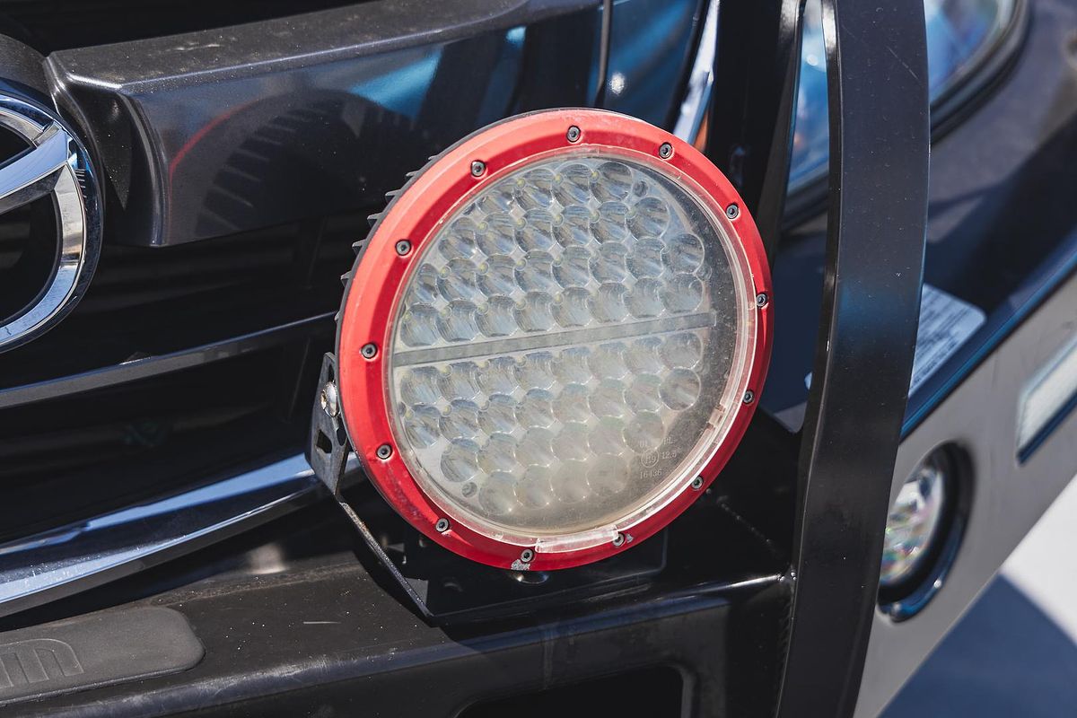 2016 Mazda BT-50 XTR UR 4X4