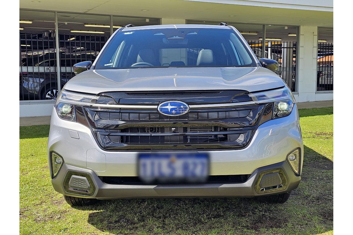 2025 Subaru Forester Touring S6
