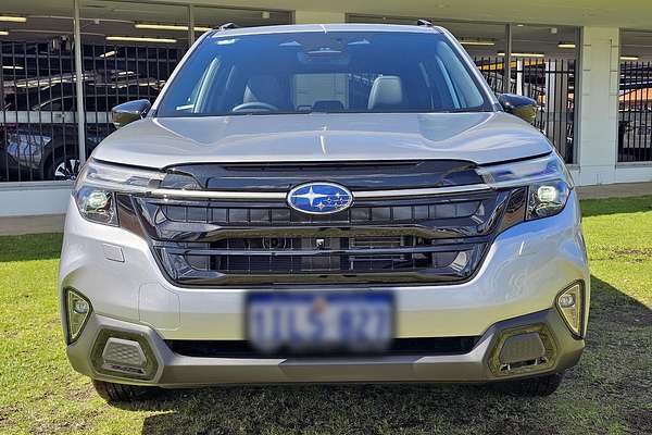 2025 Subaru Forester Touring S6