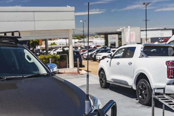 2016 Mazda BT-50 XTR UR 4X4