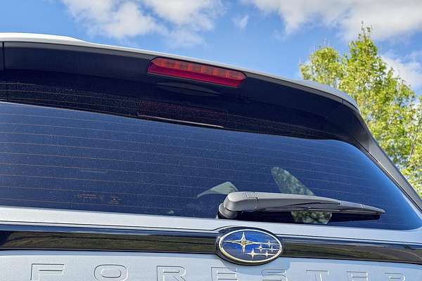 2025 Subaru Forester Touring S6