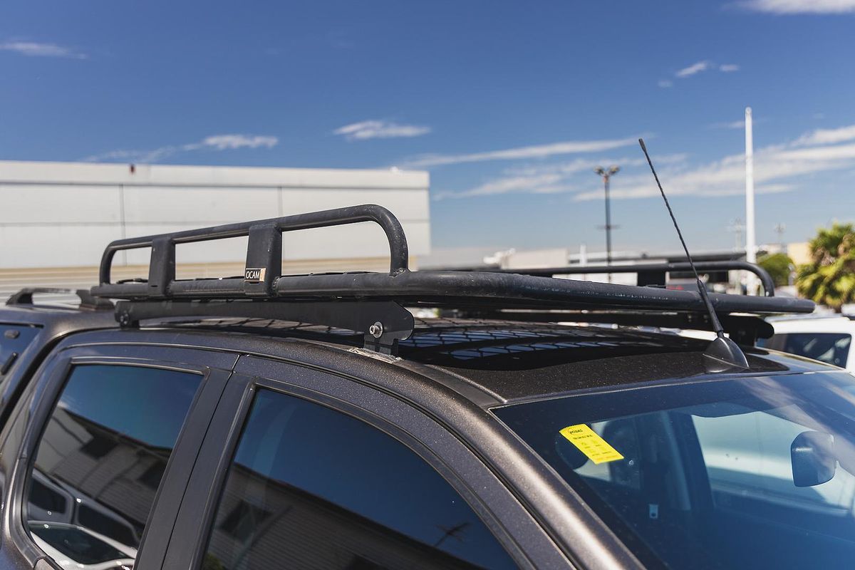 2016 Mazda BT-50 XTR UR 4X4