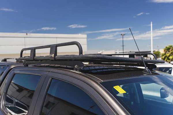 2016 Mazda BT-50 XTR UR 4X4