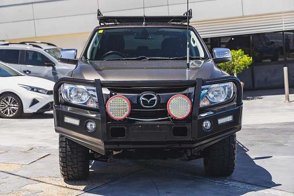 2016 Mazda BT-50 XTR UR 4X4