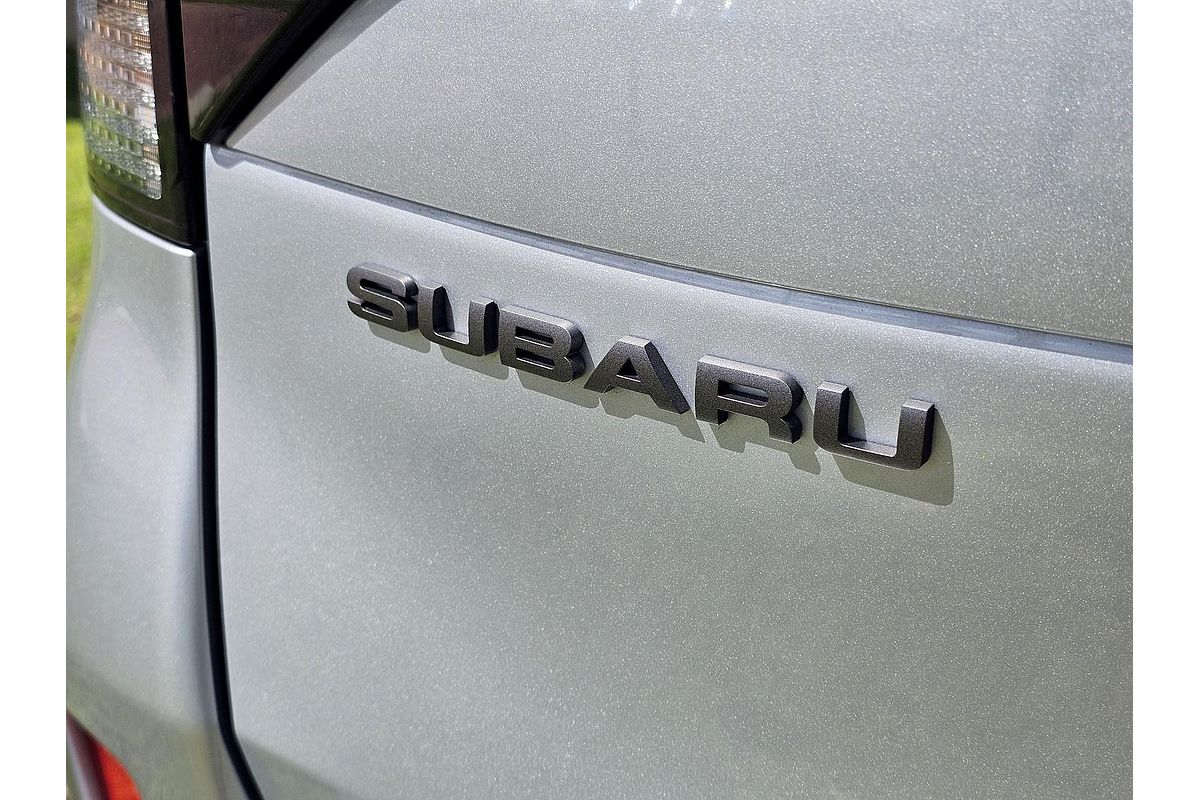 2025 Subaru Forester Touring S6