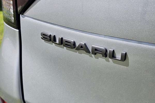 2025 Subaru Forester Touring S6
