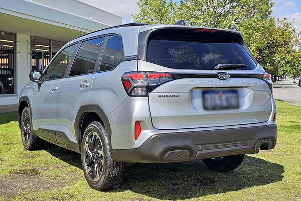 2025 Subaru Forester Touring S6