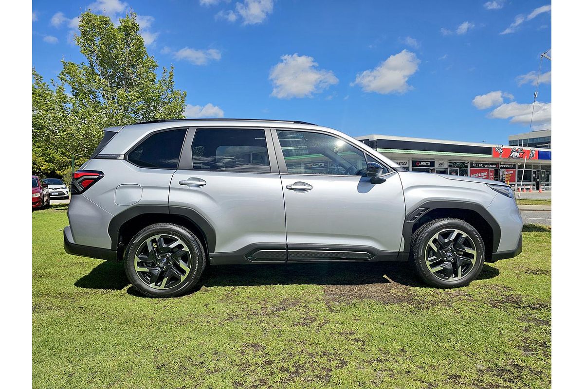 2025 Subaru Forester Touring S6