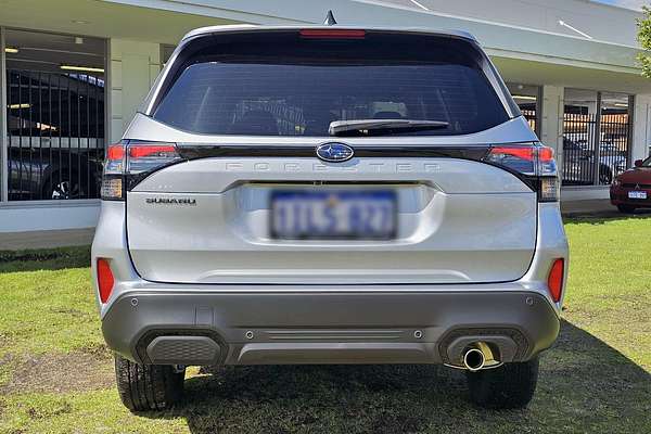 2025 Subaru Forester Touring S6