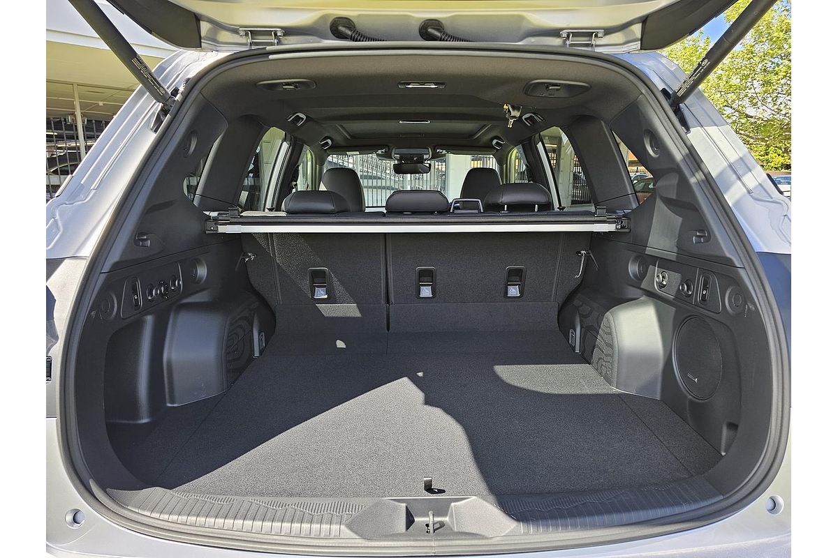 2025 Subaru Forester Touring S6