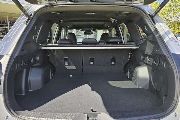 2025 Subaru Forester Touring S6