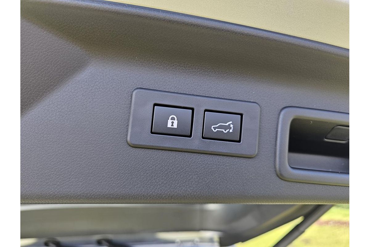 2025 Subaru Forester Touring S6