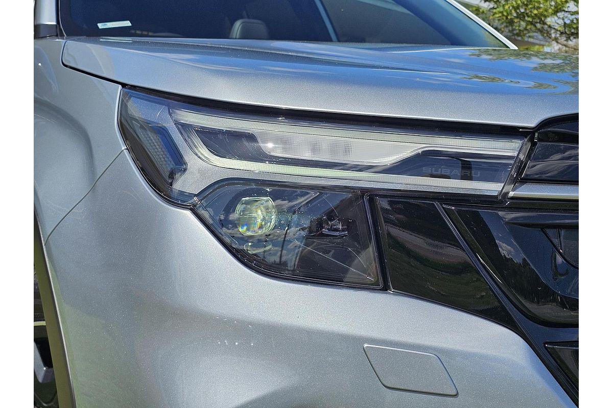 2025 Subaru Forester Touring S6