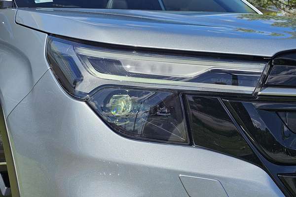 2025 Subaru Forester Touring S6