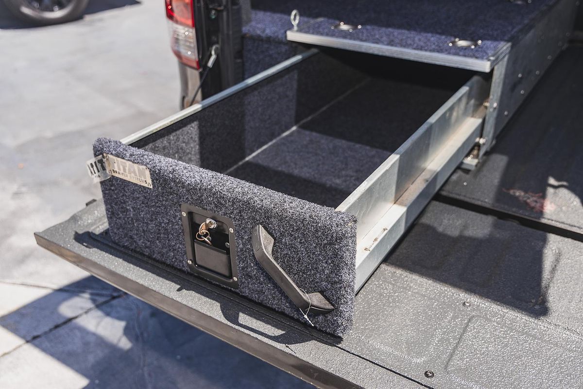 2016 Mazda BT-50 XTR UR 4X4