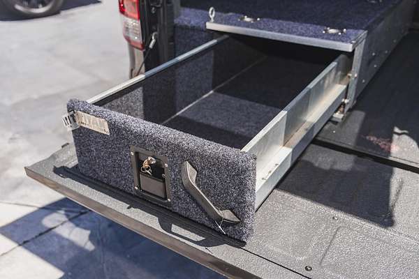 2016 Mazda BT-50 XTR UR 4X4