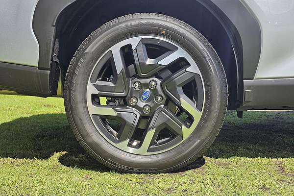 2025 Subaru Forester Touring S6