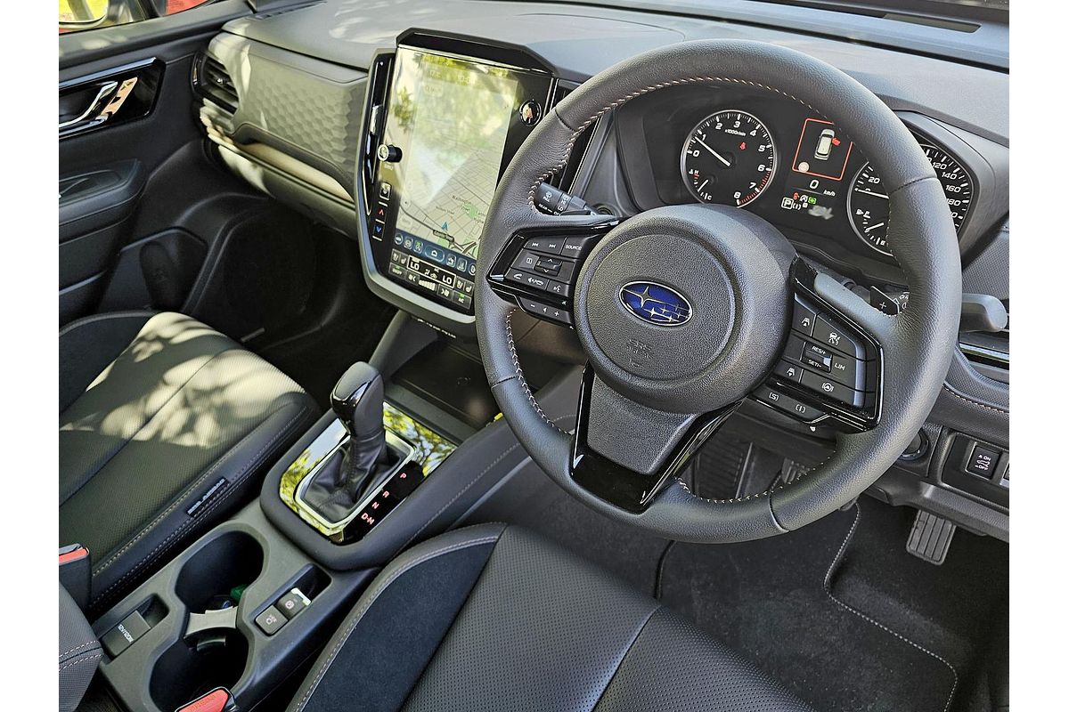 2025 Subaru Forester Touring S6