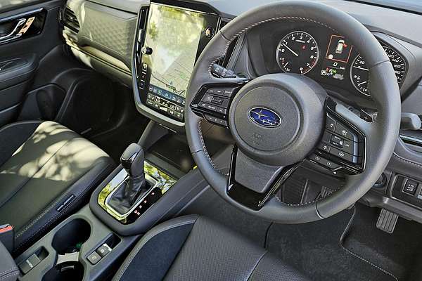 2025 Subaru Forester Touring S6