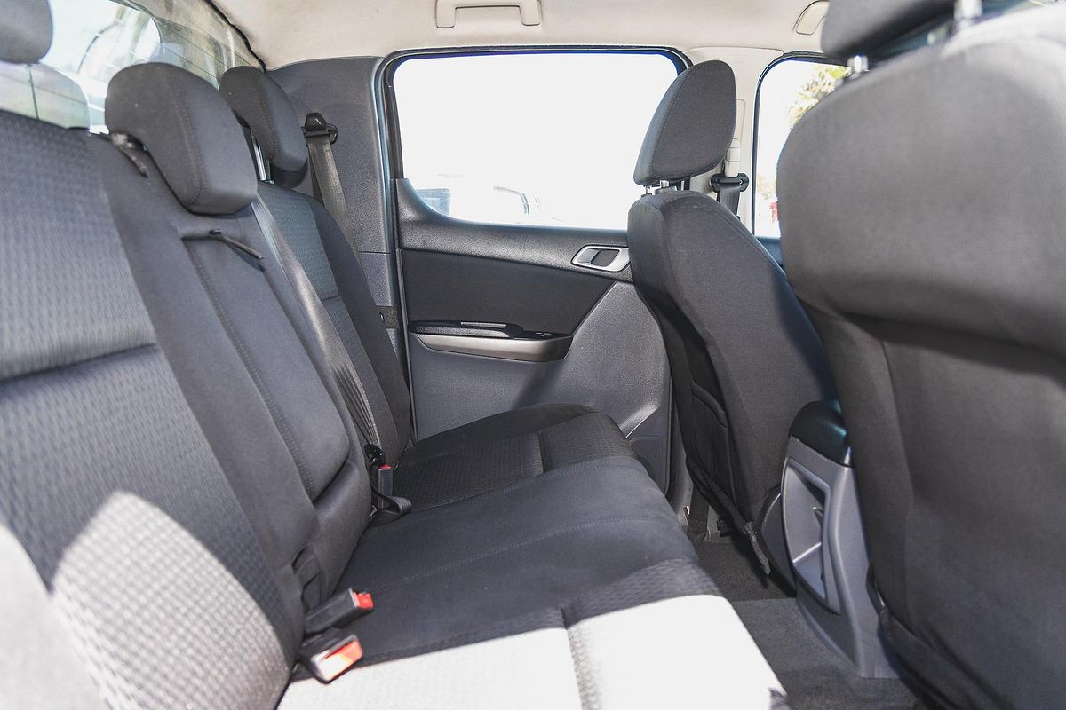 2016 Mazda BT-50 XTR UR 4X4