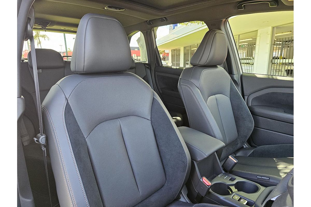 2025 Subaru Forester Touring S6