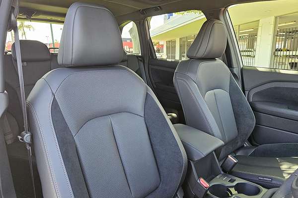 2025 Subaru Forester Touring S6