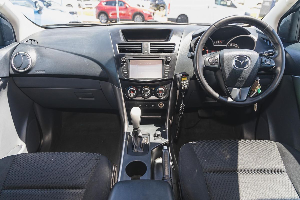 2016 Mazda BT-50 XTR UR 4X4