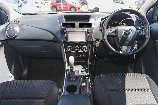 2016 Mazda BT-50 XTR UR 4X4