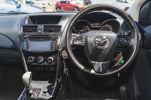 2016 Mazda BT-50 XTR UR 4X4