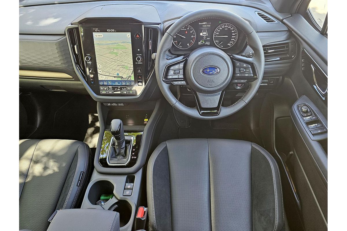 2025 Subaru Forester Touring S6