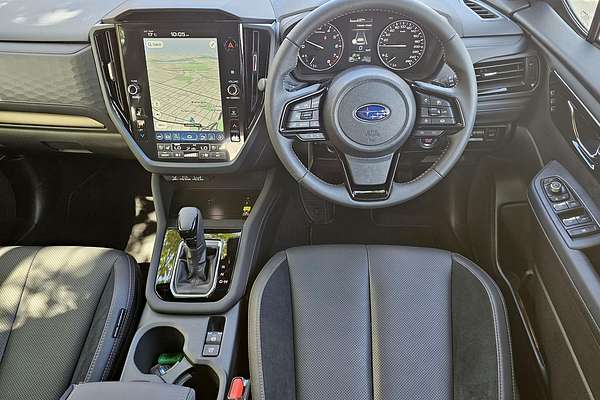 2025 Subaru Forester Touring S6
