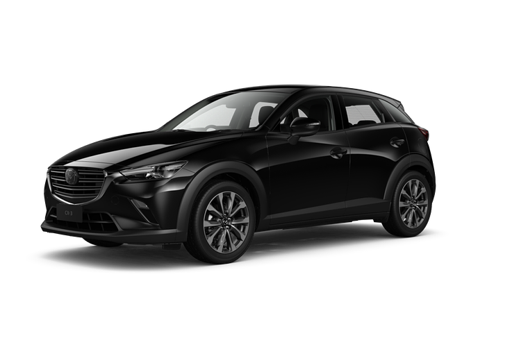 2025 Mazda CX-3 G20 Pure DK