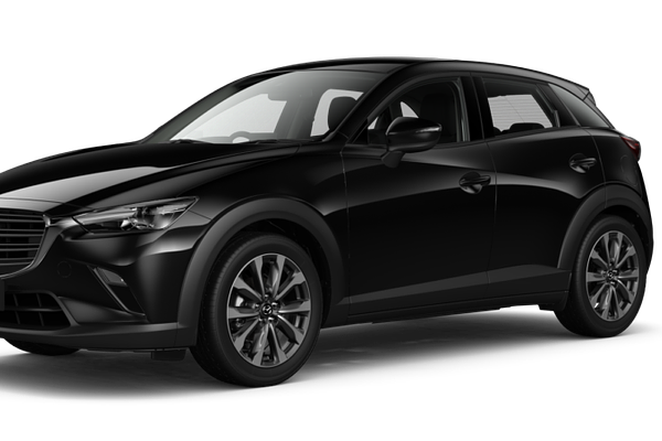 2025 Mazda CX-3 G20 Pure DK