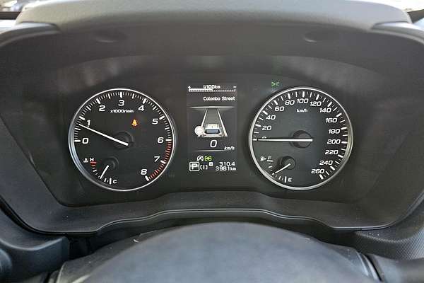 2025 Subaru Forester Touring S6