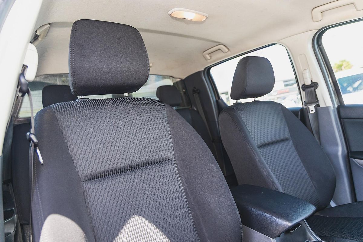 2016 Mazda BT-50 XTR UR 4X4