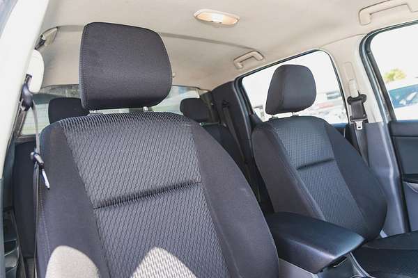 2016 Mazda BT-50 XTR UR 4X4