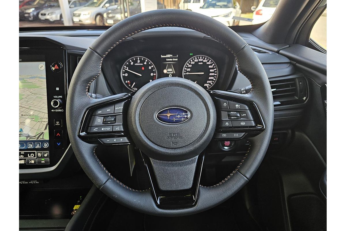 2025 Subaru Forester Touring S6