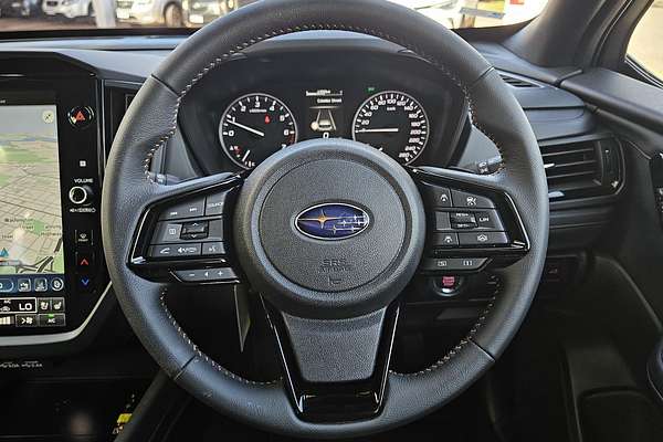 2025 Subaru Forester Touring S6