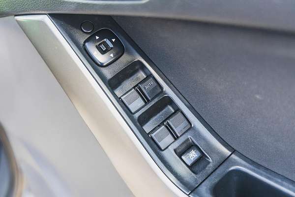 2016 Mazda BT-50 XTR UR 4X4