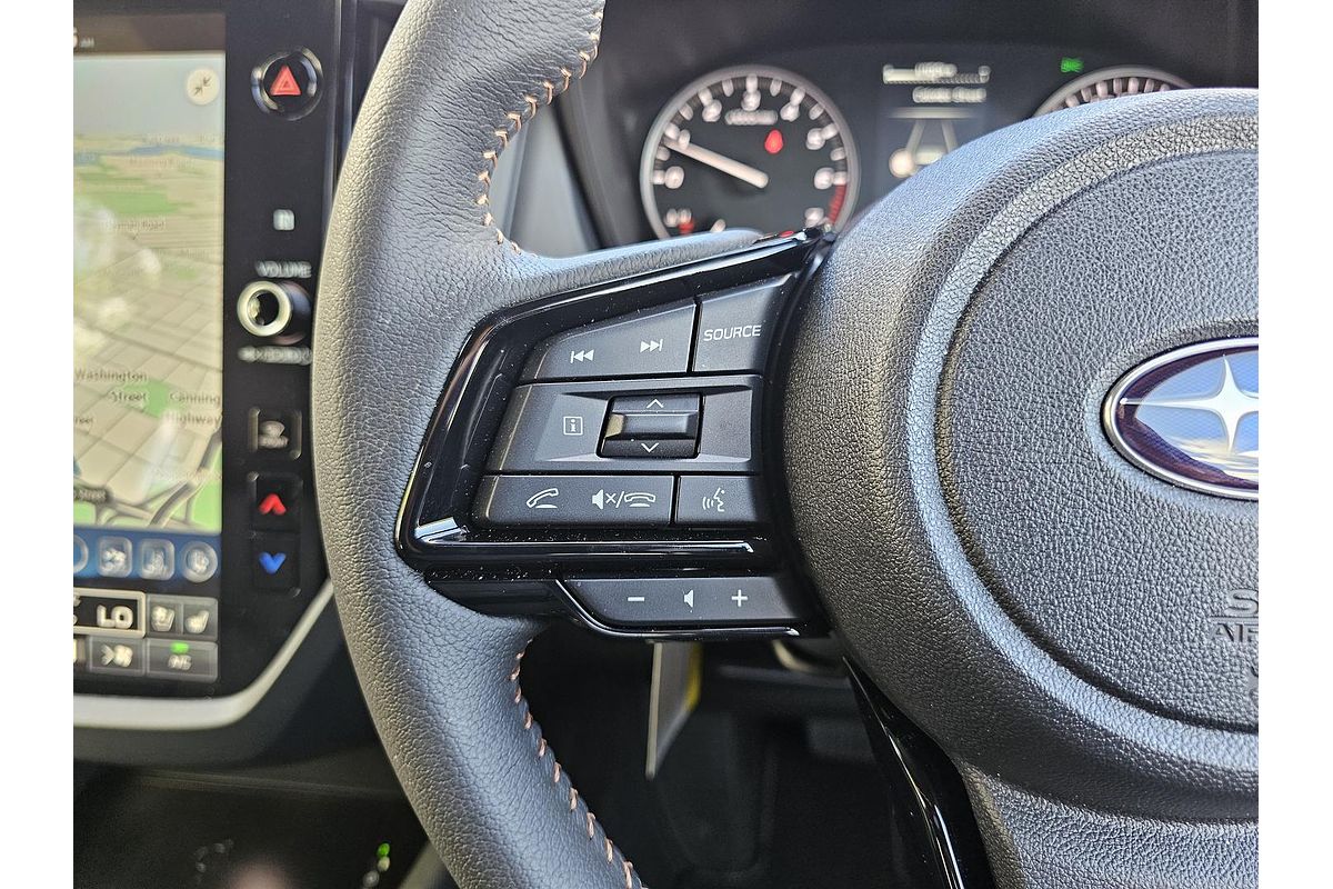 2025 Subaru Forester Touring S6