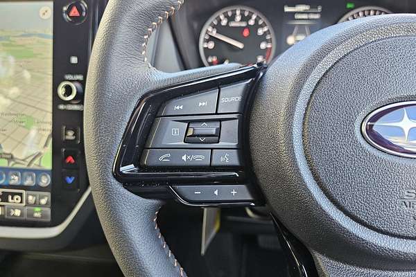 2025 Subaru Forester Touring S6