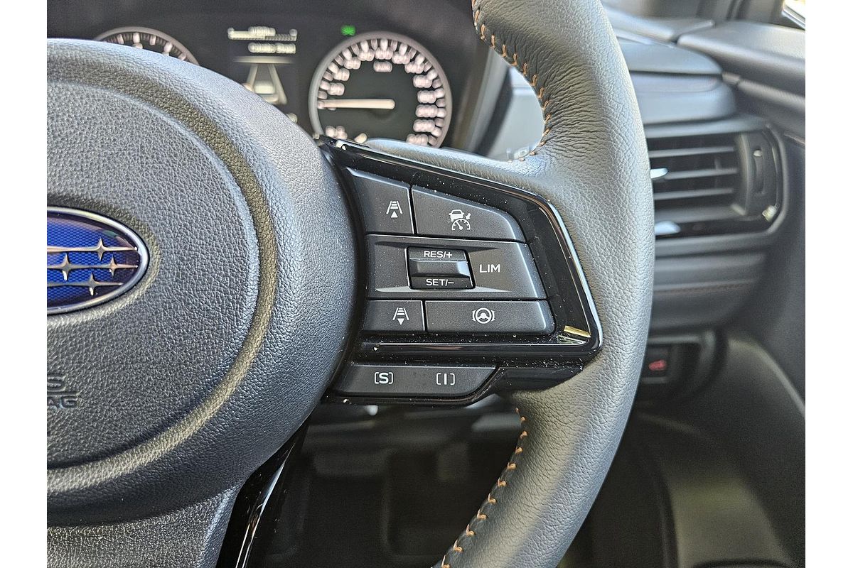 2025 Subaru Forester Touring S6