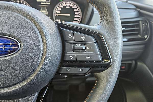 2025 Subaru Forester Touring S6