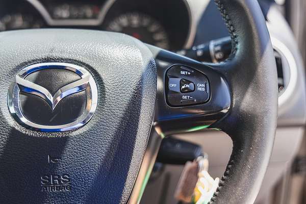 2016 Mazda BT-50 XTR UR 4X4