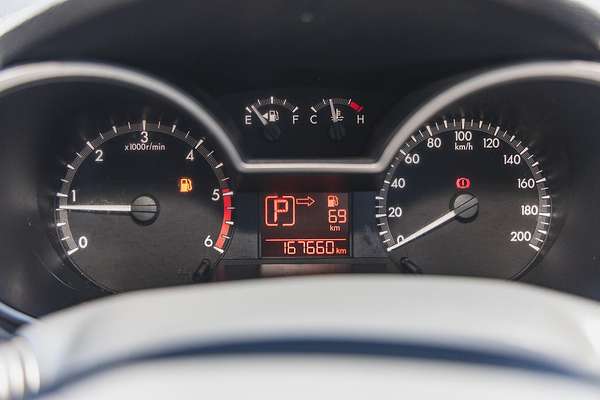 2016 Mazda BT-50 XTR UR 4X4