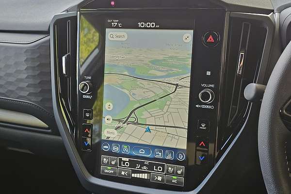 2025 Subaru Forester Touring S6