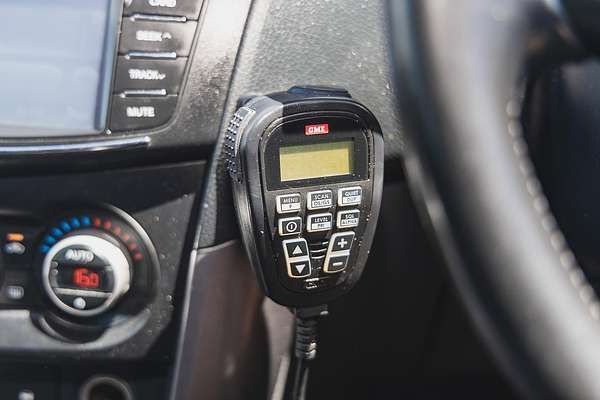 2016 Mazda BT-50 XTR UR 4X4