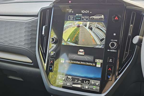 2025 Subaru Forester Touring S6