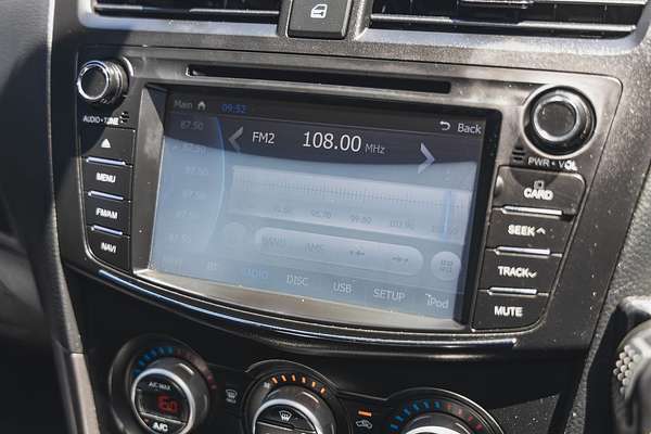 2016 Mazda BT-50 XTR UR 4X4