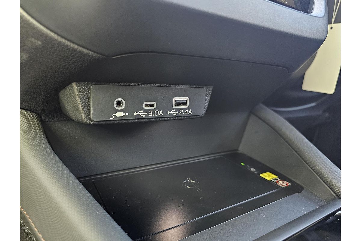 2025 Subaru Forester Touring S6